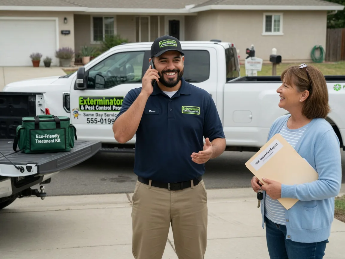 Emergency Pest Control Fletcher, NC FAQs