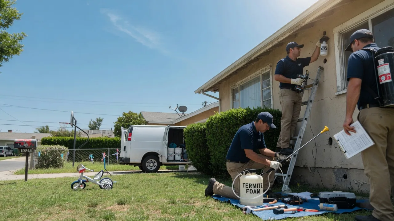Emergency Pest Control in Fletcher, NC near me